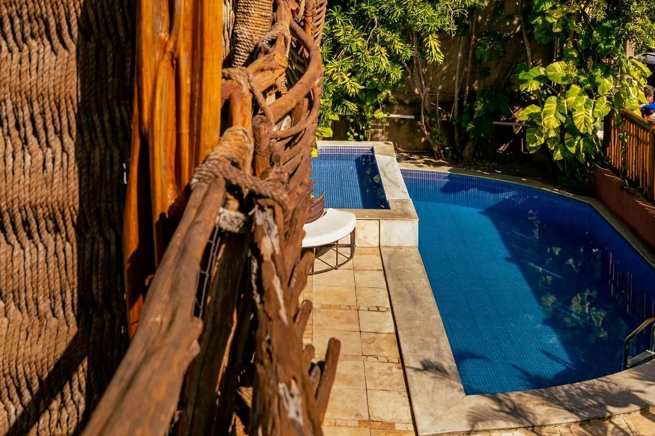 Safari Natal Beach Hotel 3*,  Brazil