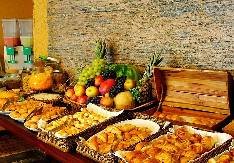 Safari Natal Beach Hotel Brazil
