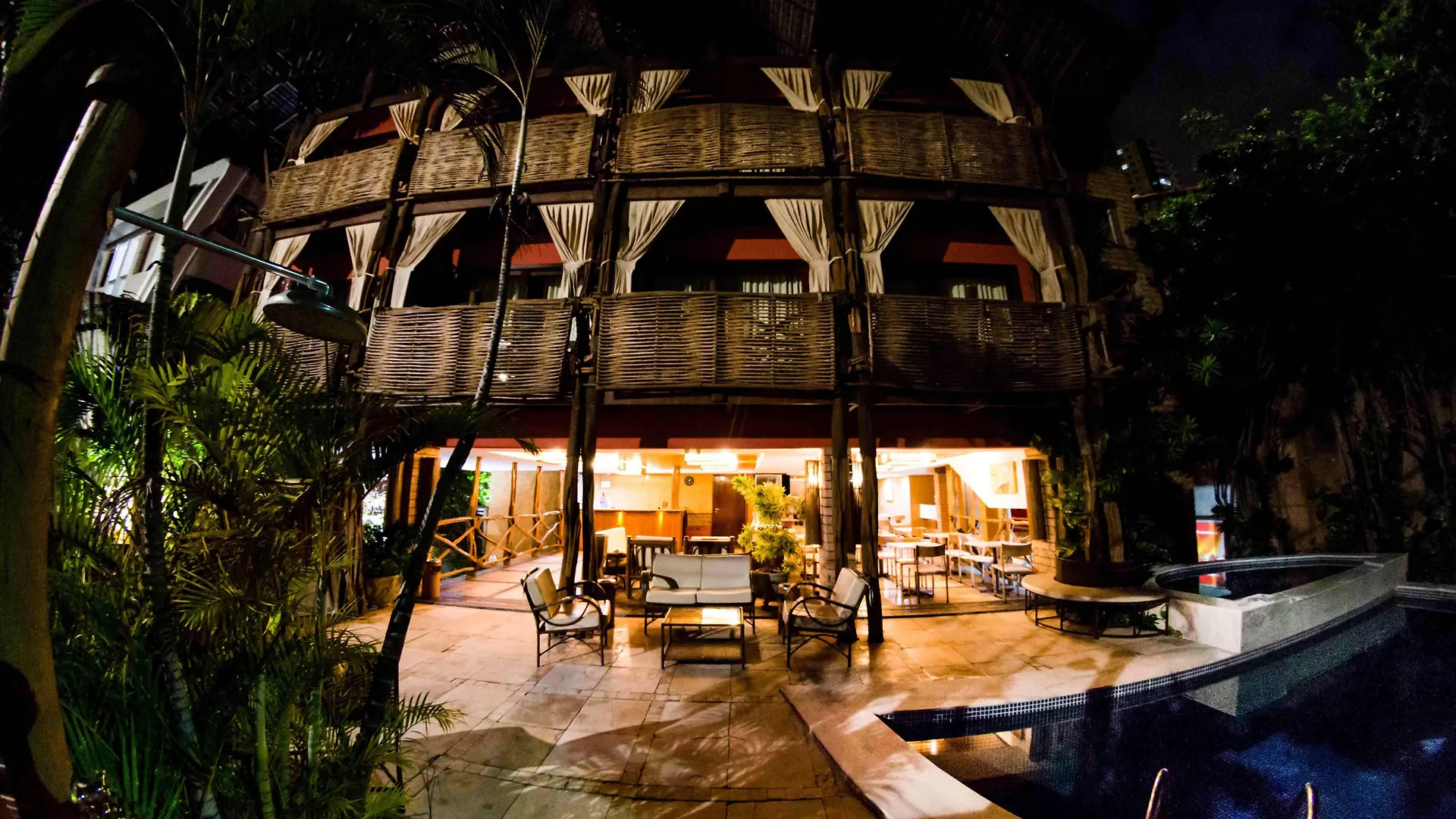 Safari Natal Beach Hotel
