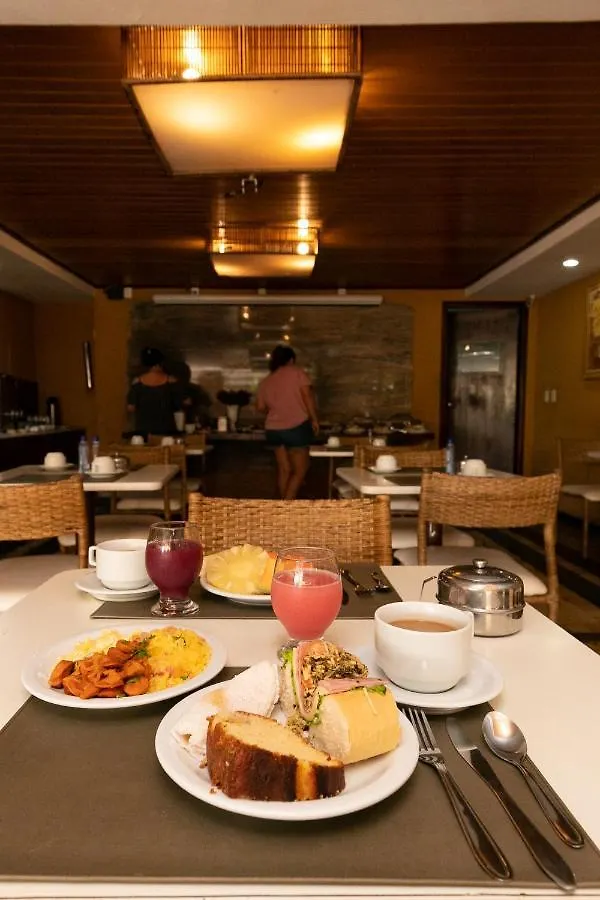 ***  Safari Natal Beach Hotel Brazil