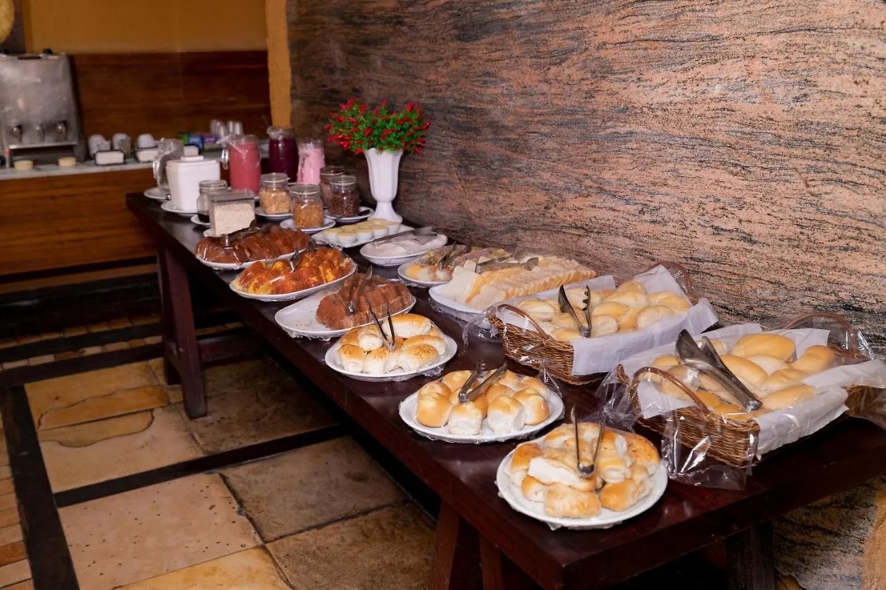 Safari Natal Beach Hotel Brazil