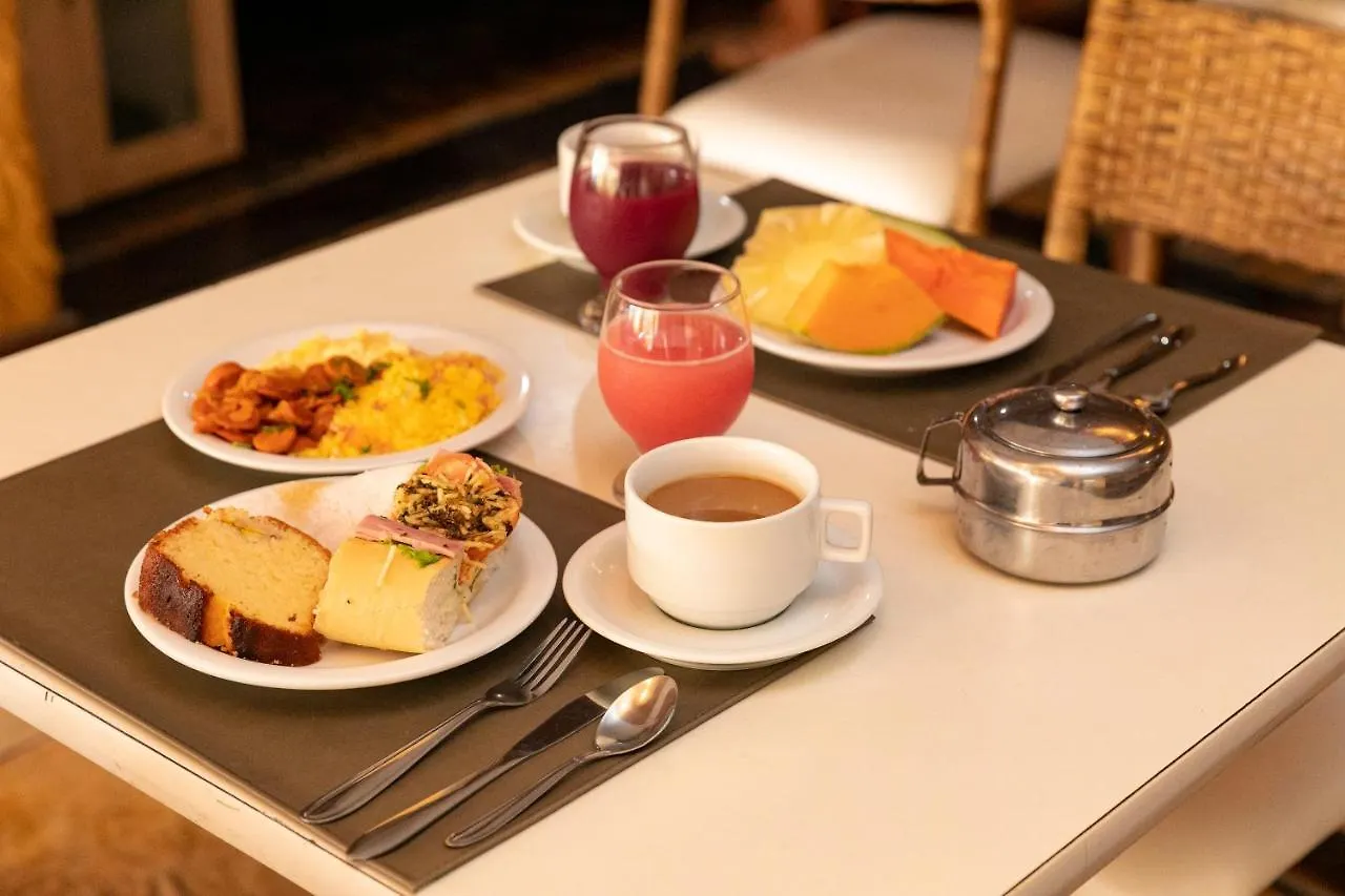 Safari Natal Beach Hotel Brazil