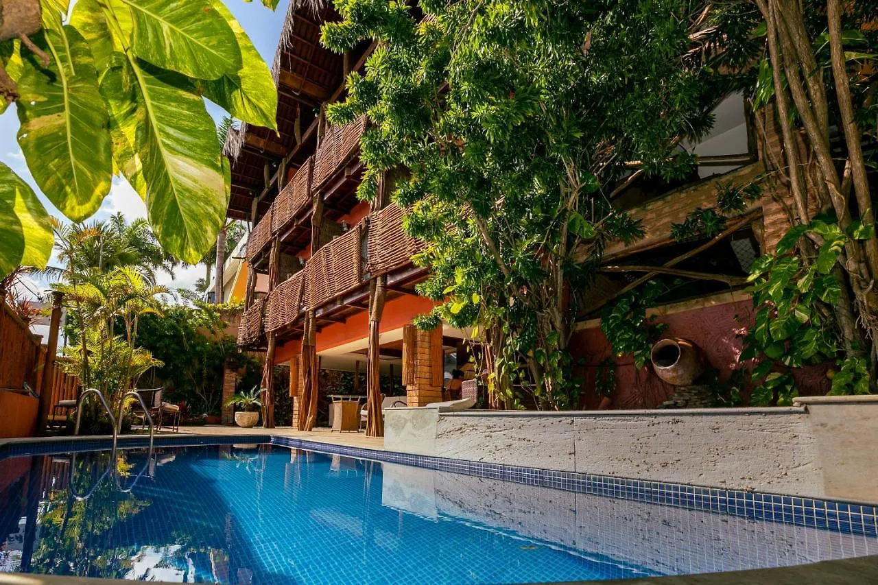 Safari Natal Beach Hotel 3*,  Brazil