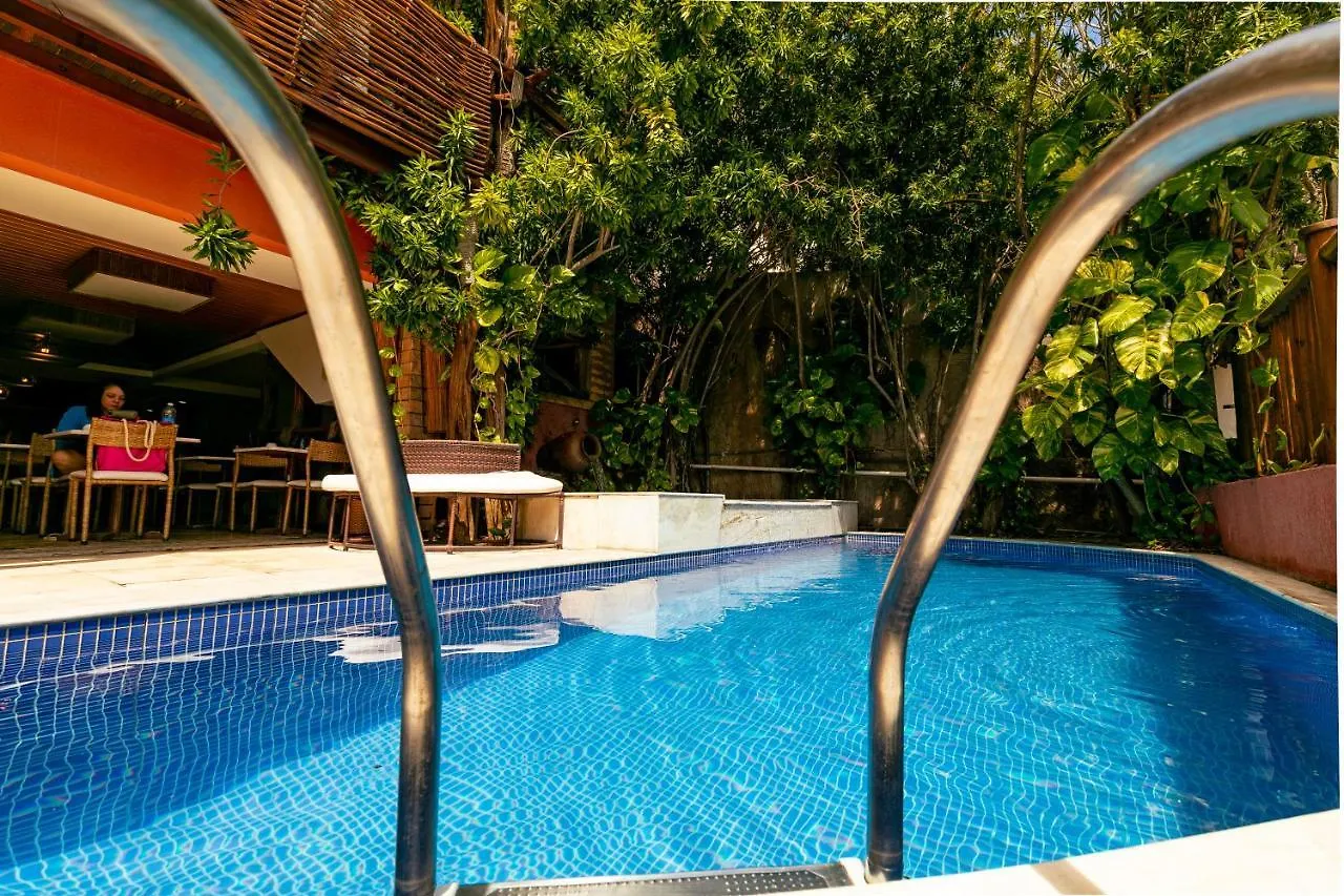 Safari Natal Beach Hotel Brazil