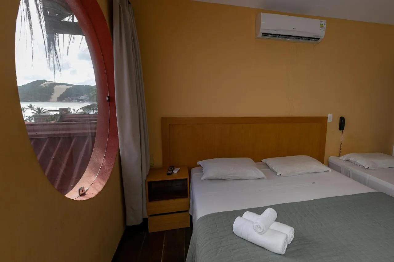 Safari Natal Beach Hotel Brazil