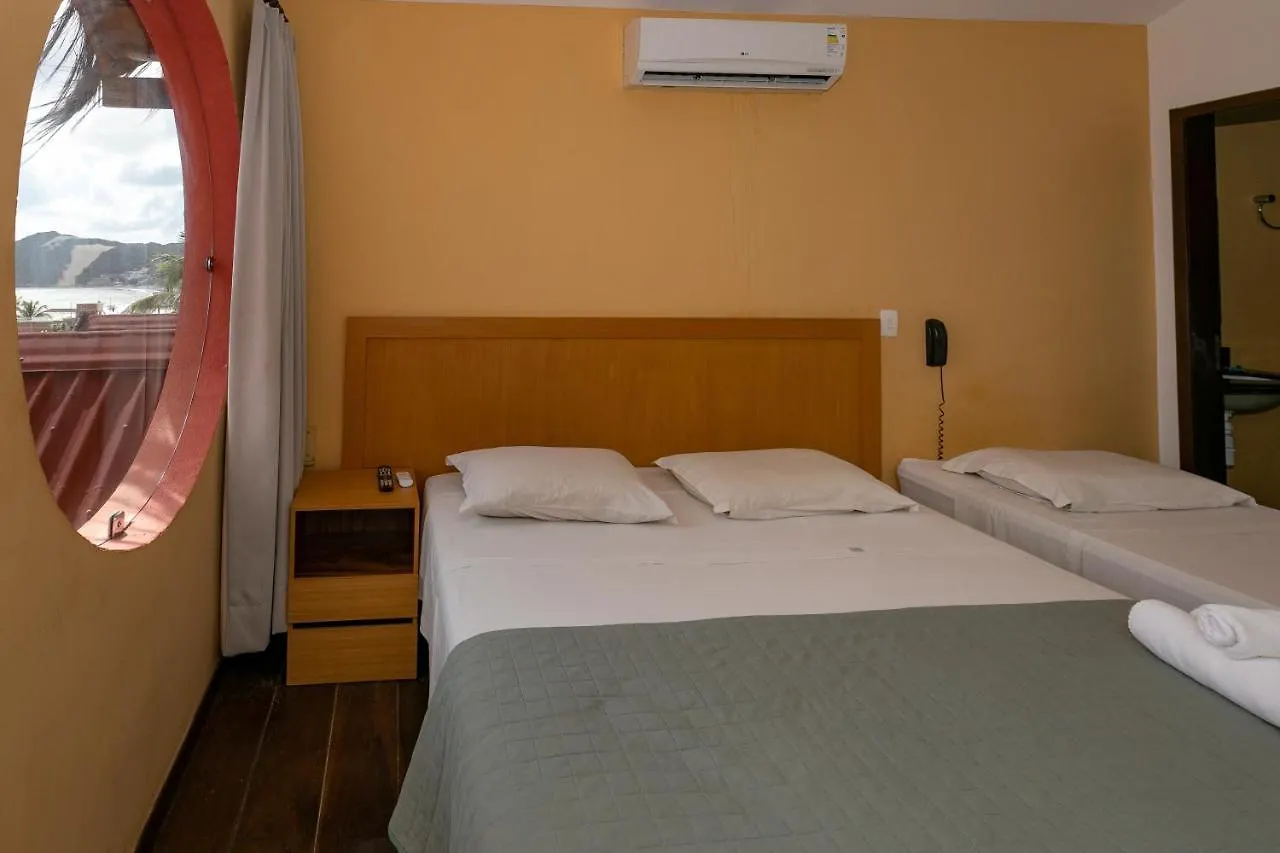 Safari Natal Beach Hotel 3*,  Brazil