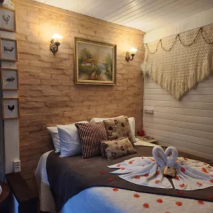 Chale Tinyhouse Com Hidromassagem , Campos do Jordão Brasil