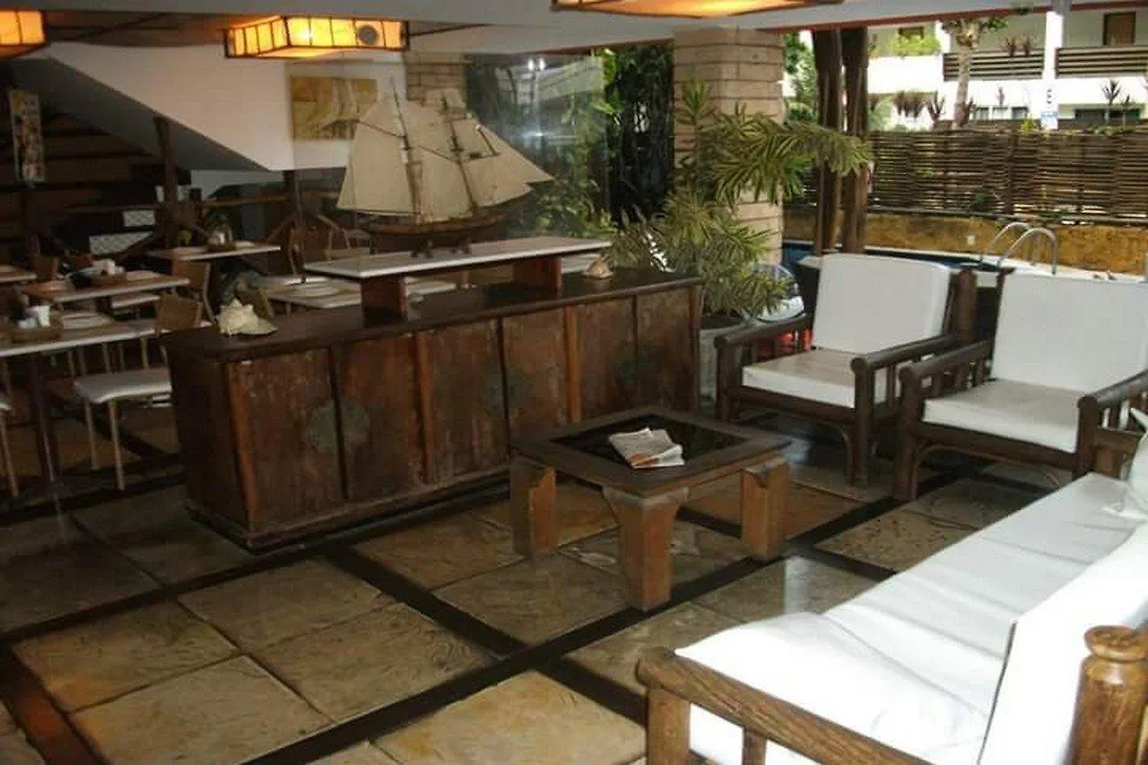 Safari Natal Beach Hotel