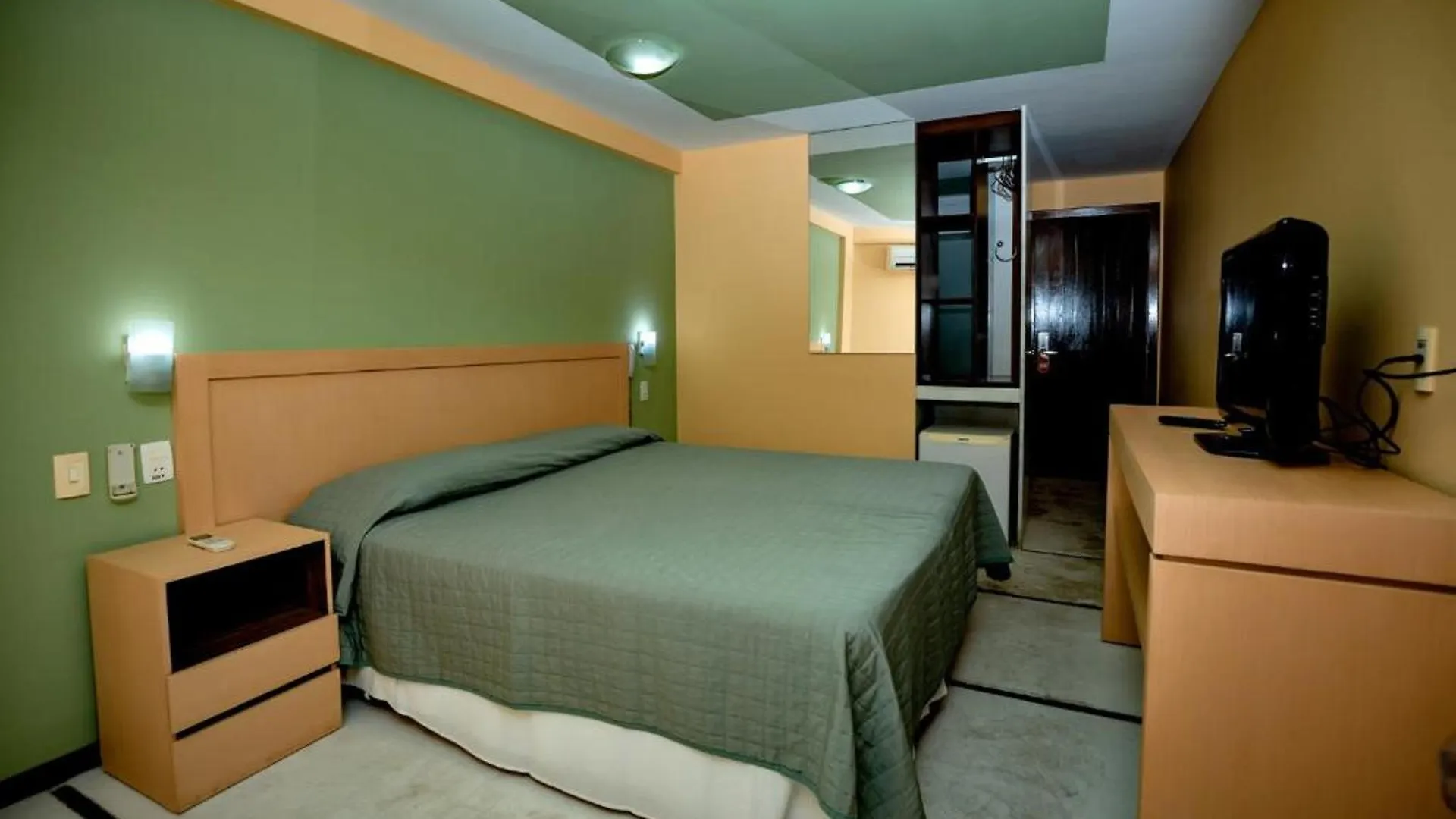 ***  Safari Natal Beach Hotel Brazil